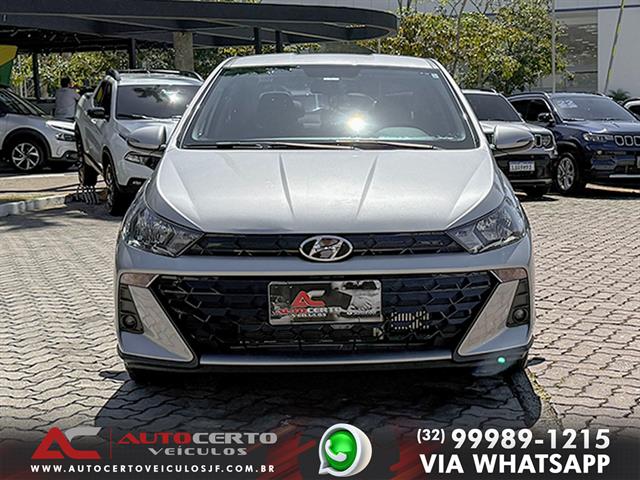 HYUNDAI HB20S PLATINUM 1.0 TB FLEX 12V AUT. 2023