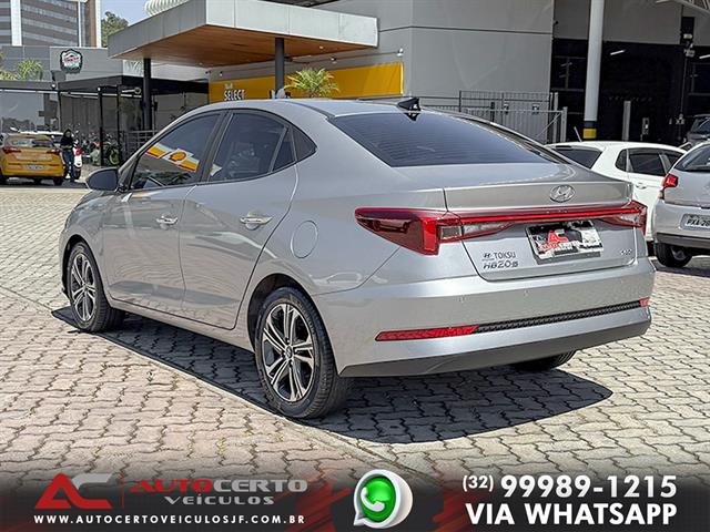 HYUNDAI HB20S PLATINUM 1.0 TB FLEX 12V AUT. 2023