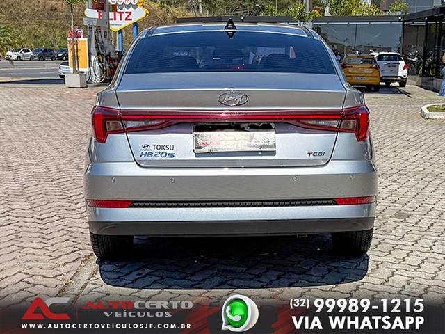 HYUNDAI HB20S PLATINUM 1.0 TB FLEX 12V AUT. 2023