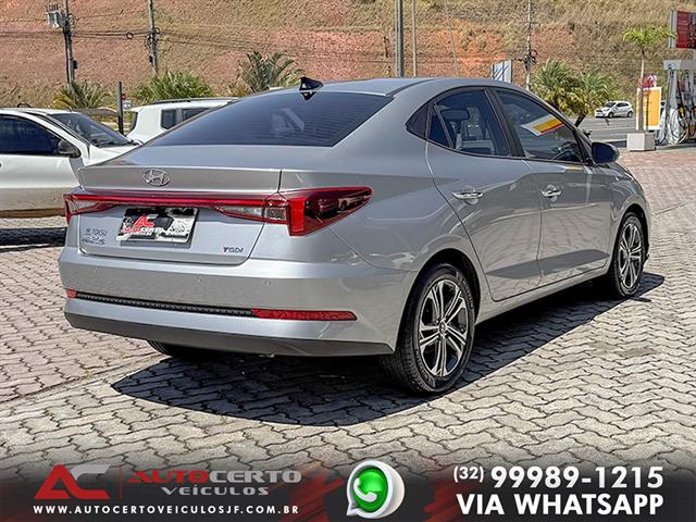 HYUNDAI HB20S PLATINUM 1.0 TB FLEX 12V AUT. 2023