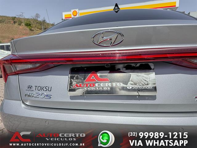 HYUNDAI HB20S PLATINUM 1.0 TB FLEX 12V AUT. 2023