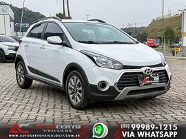 HYUNDAI HB20X STYLE 1.6 FLEX 16V AUT. 2017/2017
