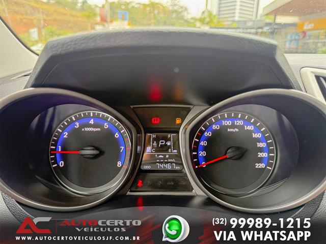 HYUNDAI HB20X STYLE 1.6 FLEX 16V AUT. 2017