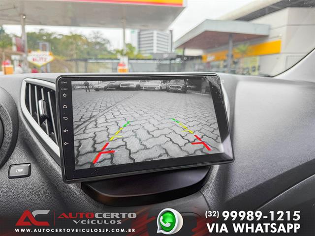 HYUNDAI HB20X STYLE 1.6 FLEX 16V AUT. 2017