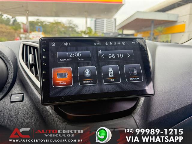 HYUNDAI HB20X STYLE 1.6 FLEX 16V AUT. 2017