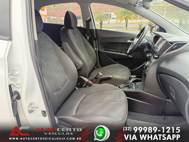HYUNDAI HB20X STYLE 1.6 FLEX 16V AUT. 2017