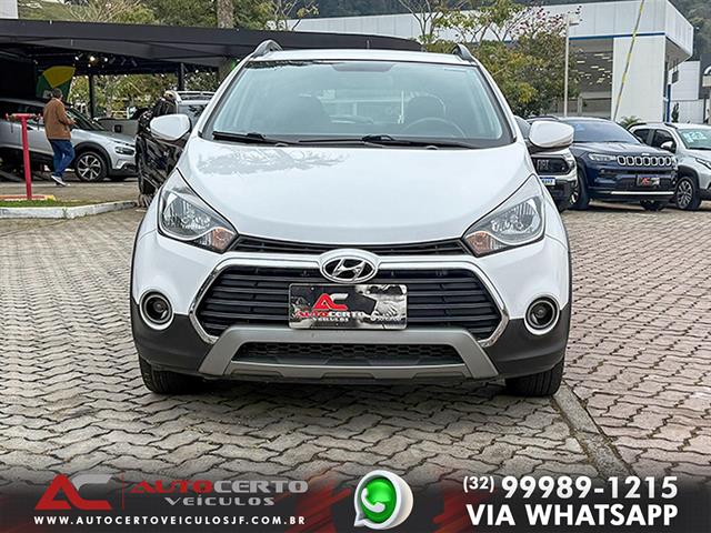 HYUNDAI HB20X STYLE 1.6 FLEX 16V AUT. 2017
