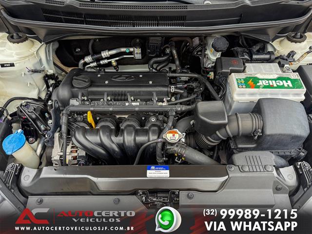 HYUNDAI HB20X STYLE 1.6 FLEX 16V AUT. 2017
