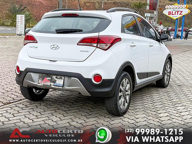 HYUNDAI HB20X STYLE 1.6 FLEX 16V AUT. 2017