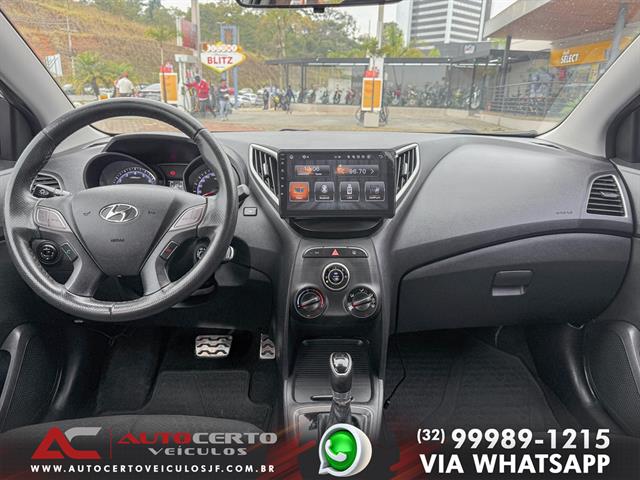 HYUNDAI HB20X STYLE 1.6 FLEX 16V AUT. 2017