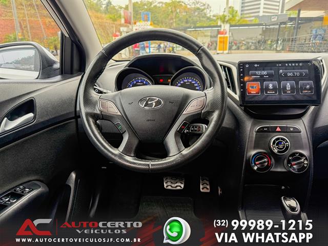 HYUNDAI HB20X STYLE 1.6 FLEX 16V AUT. 2017