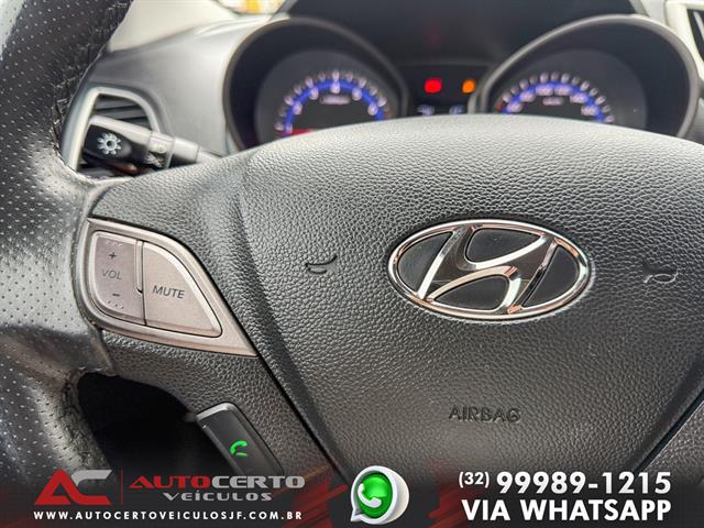 HYUNDAI HB20X STYLE 1.6 FLEX 16V AUT. 2017