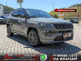 JEEP COMPASS S T270 1.3 TB 4X2 FLEX AUT. 2023/2023