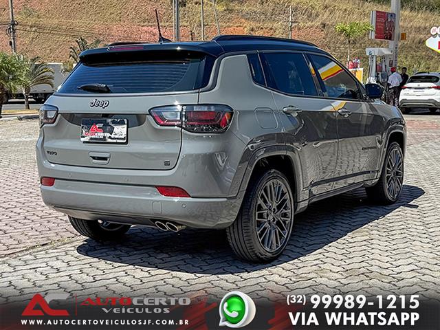 JEEP COMPASS S T270 1.3 TB 4X2 FLEX AUT. 2023