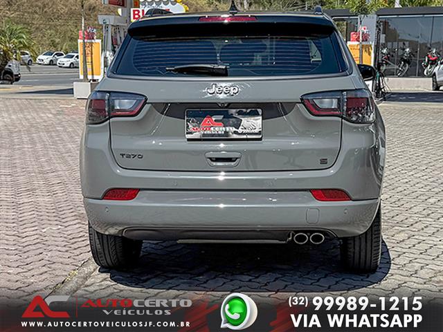 JEEP COMPASS S T270 1.3 TB 4X2 FLEX AUT. 2023