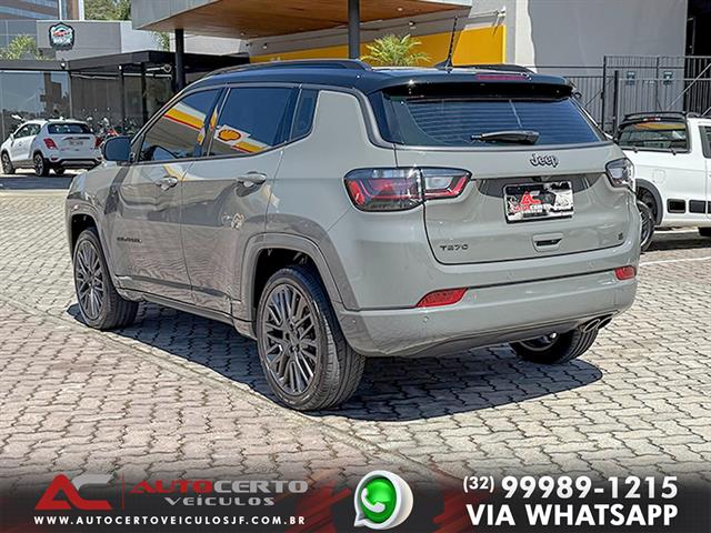 JEEP COMPASS S T270 1.3 TB 4X2 FLEX AUT. 2023