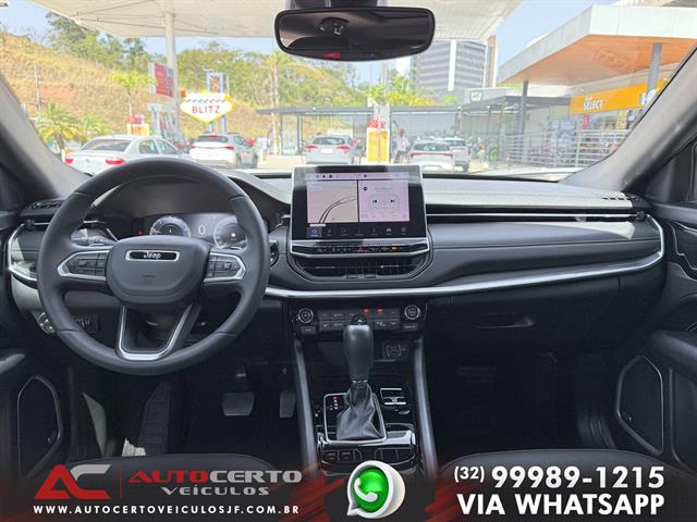 JEEP COMPASS S T270 1.3 TB 4X2 FLEX AUT. 2023
