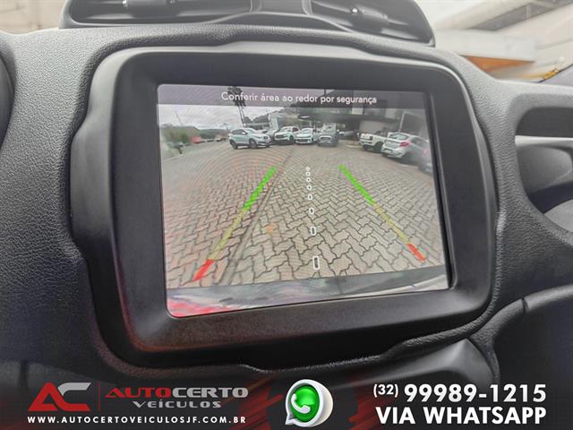 JEEP RENEGADE LIMITED 1.8 4X2 FLEX 16V AUT. 2020