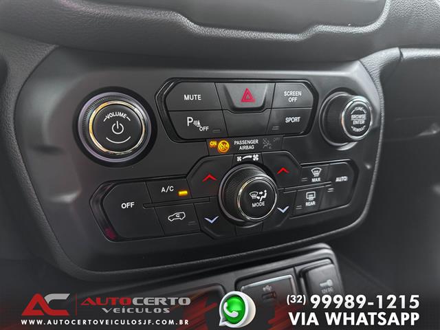 JEEP RENEGADE LIMITED 1.8 4X2 FLEX 16V AUT. 2020