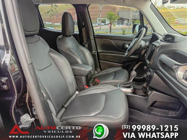 JEEP RENEGADE LIMITED 1.8 4X2 FLEX 16V AUT. 2020