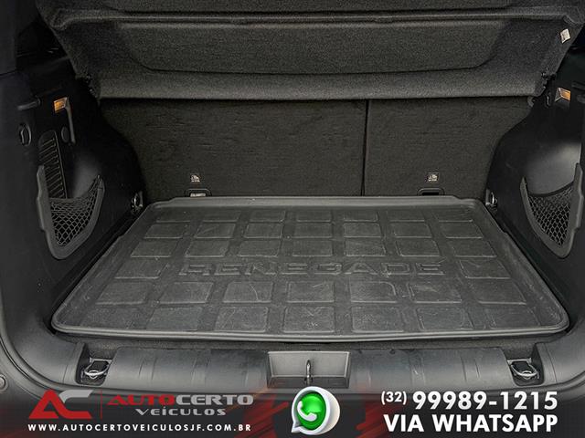 JEEP RENEGADE LIMITED 1.8 4X2 FLEX 16V AUT. 2020
