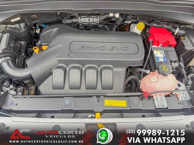 JEEP RENEGADE LIMITED 1.8 4X2 FLEX 16V AUT. 2020