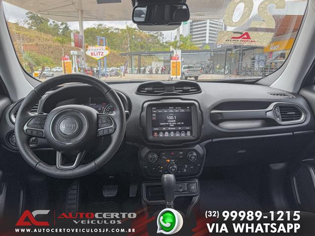 JEEP RENEGADE LIMITED 1.8 4X2 FLEX 16V AUT. 2020