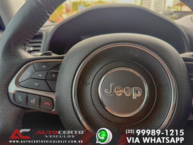 JEEP RENEGADE LIMITED 1.8 4X2 FLEX 16V AUT. 2020