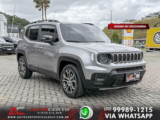 JEEP RENEGADE LONG. T270 1.3 TB 4X2 FLEX AUT. 2023
