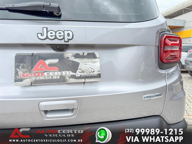 JEEP RENEGADE LONG. T270 1.3 TB 4X2 FLEX AUT. 2023