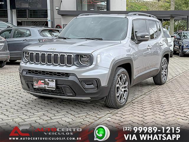 JEEP RENEGADE LONG. T270 1.3 TB 4X2 FLEX AUT. 2023