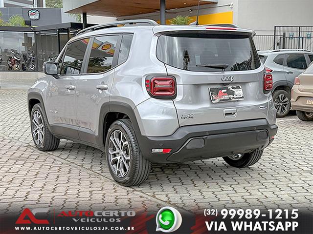 JEEP RENEGADE LONG. T270 1.3 TB 4X2 FLEX AUT. 2023