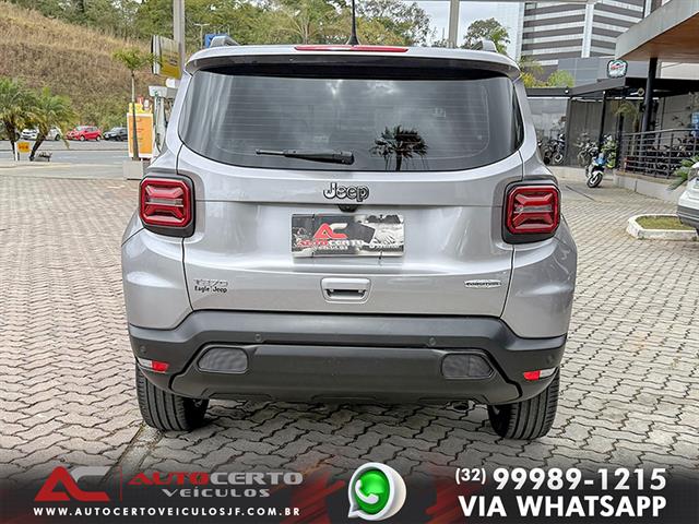 JEEP RENEGADE LONG. T270 1.3 TB 4X2 FLEX AUT. 2023