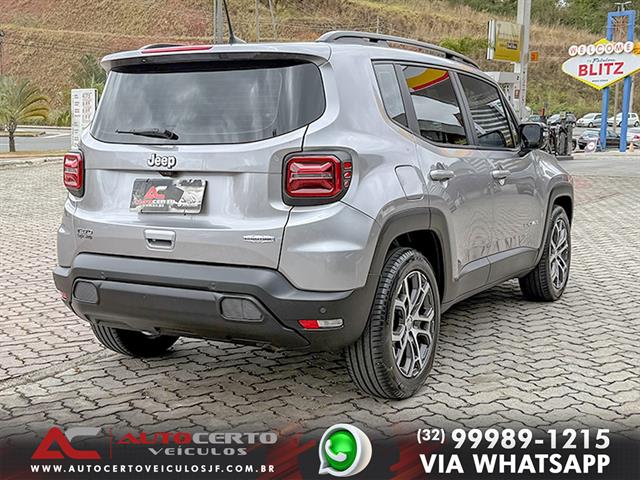 JEEP RENEGADE LONG. T270 1.3 TB 4X2 FLEX AUT. 2023