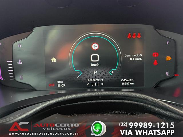 JEEP RENEGADE LONG. T270 1.3 TB 4X2 FLEX AUT. 2023