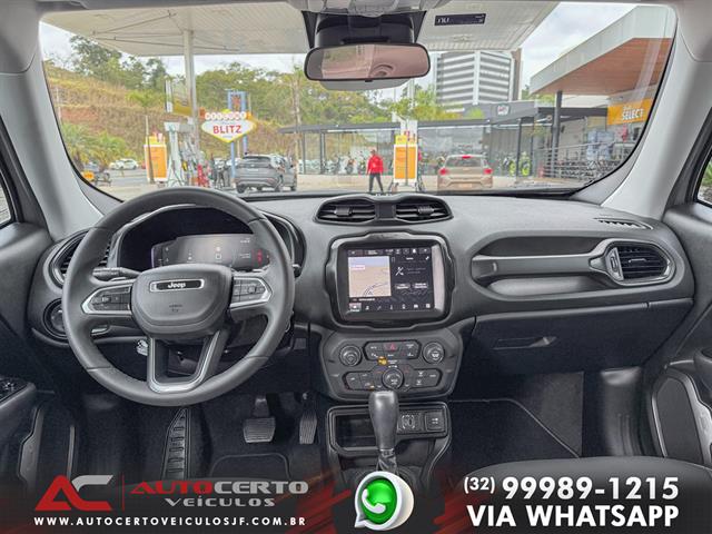 JEEP RENEGADE LONG. T270 1.3 TB 4X2 FLEX AUT. 2023
