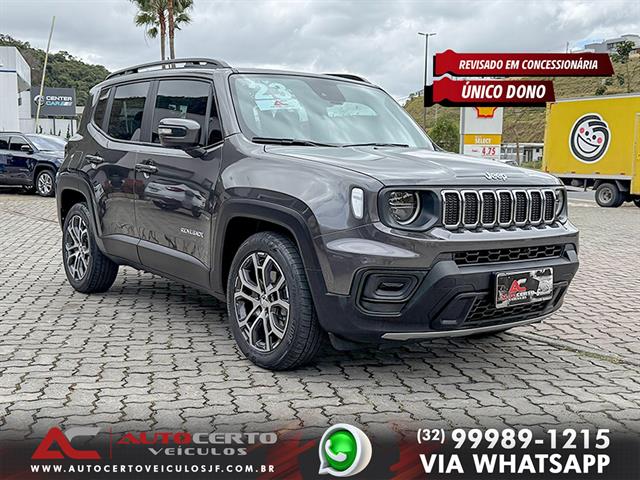 JEEP RENEGADE LONG. T270 1.3 TB 4X2 FLEX AUT. 2023