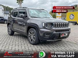 JEEP RENEGADE LONG. T270 1.3 TB 4X2 FLEX AUT. 2023/2023