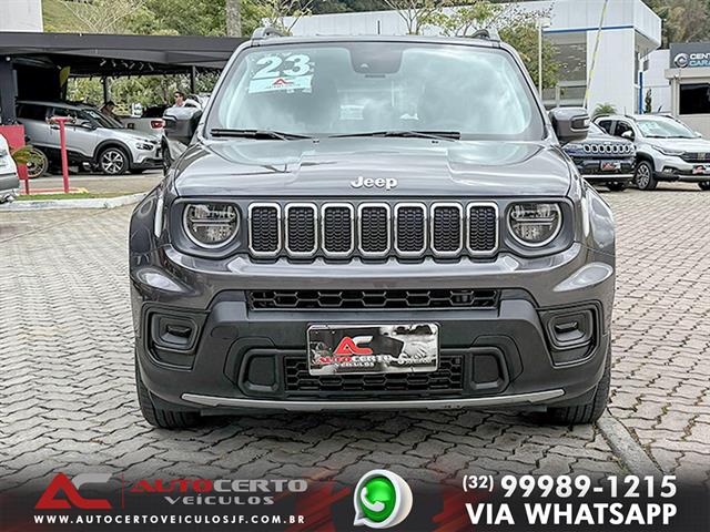 JEEP RENEGADE LONG. T270 1.3 TB 4X2 FLEX AUT. 2023