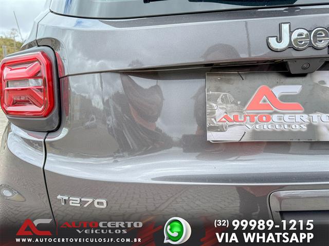 JEEP RENEGADE LONG. T270 1.3 TB 4X2 FLEX AUT. 2023