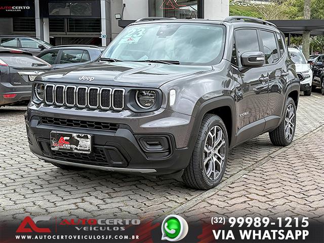 JEEP RENEGADE LONG. T270 1.3 TB 4X2 FLEX AUT. 2023