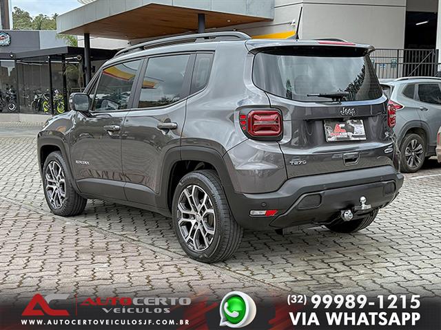 JEEP RENEGADE LONG. T270 1.3 TB 4X2 FLEX AUT. 2023