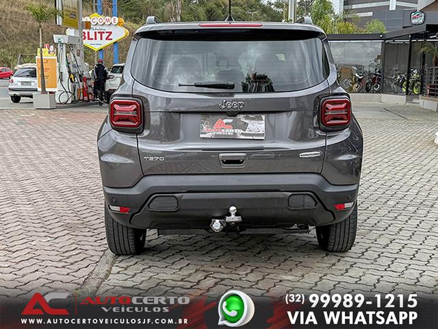 JEEP RENEGADE LONG. T270 1.3 TB 4X2 FLEX AUT. 2023