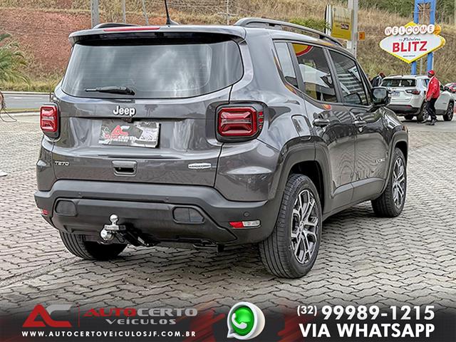 JEEP RENEGADE LONG. T270 1.3 TB 4X2 FLEX AUT. 2023