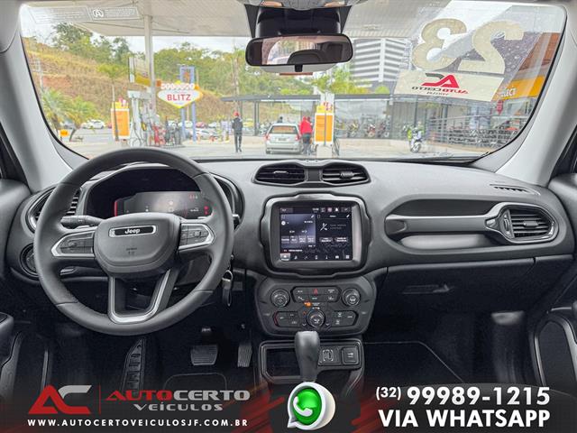 JEEP RENEGADE LONG. T270 1.3 TB 4X2 FLEX AUT. 2023