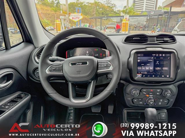 JEEP RENEGADE LONG. T270 1.3 TB 4X2 FLEX AUT. 2023