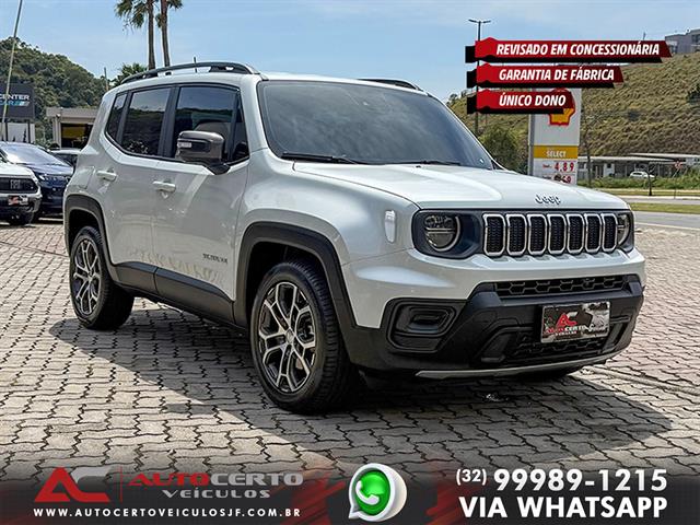 JEEP RENEGADE LONG. T270 1.3 TB 4X2 FLEX AUT. 2024