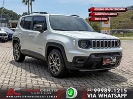 JEEP RENEGADE LONG. T270 1.3 TB 4X2 FLEX AUT. 2023/2024