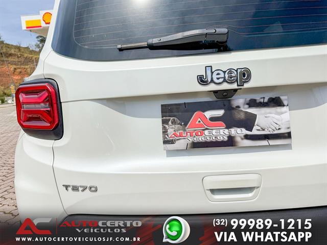 JEEP RENEGADE LONG. T270 1.3 TB 4X2 FLEX AUT. 2024