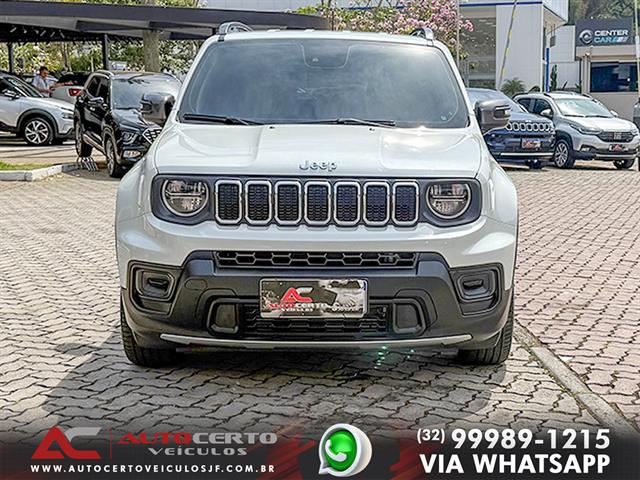 JEEP RENEGADE LONG. T270 1.3 TB 4X2 FLEX AUT. 2024